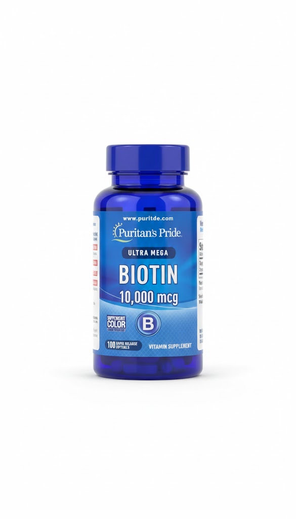 بيوتين | Biotin